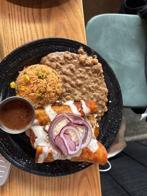   at Penelope's Vegan Taqueria - Pilsen in Chicago