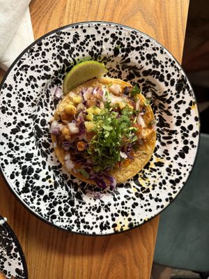   at Penelope's Vegan Taqueria - Pilsen in Chicago