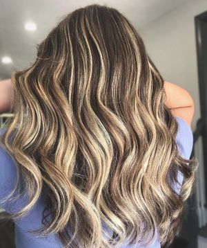  at Meg Rose Hair Studio in Providence