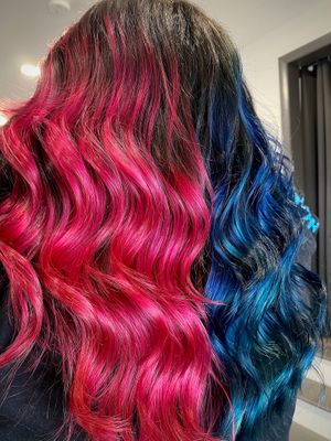  at Meg Rose Hair Studio in Providence