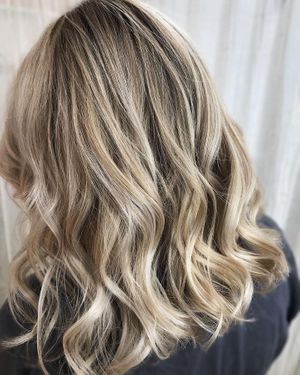  at Meg Rose Hair Studio in Providence