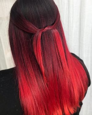  at Meg Rose Hair Studio in Providence