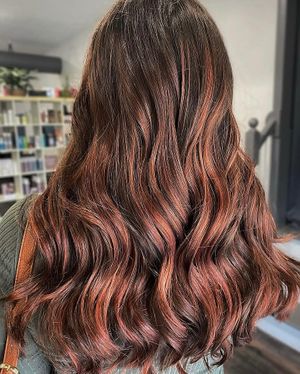  at Meg Rose Hair Studio in Providence