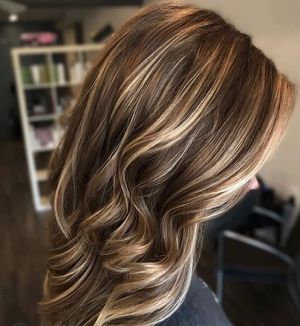  at Meg Rose Hair Studio in Providence