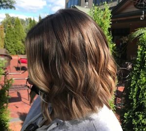  at Meg Rose Hair Studio in Providence