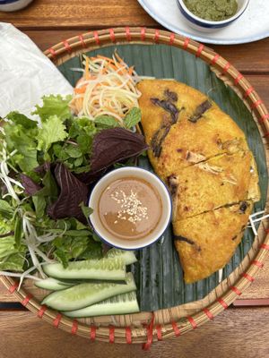   at Chickpea Eatery in Da Nang