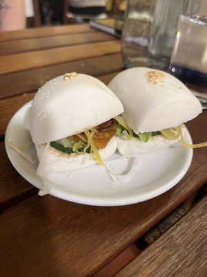   at Chickpea Eatery in Da Nang