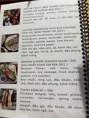   at Chickpea Eatery in Da Nang