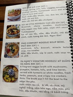   at Chickpea Eatery in Da Nang