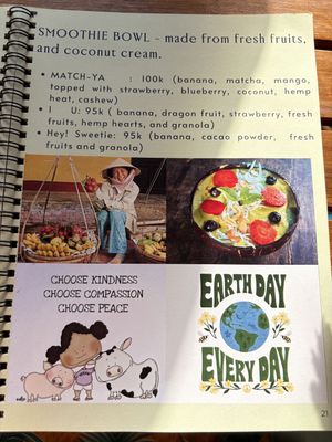   at Chickpea Eatery in Da Nang