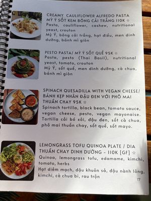   at Chickpea Eatery in Da Nang