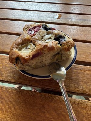   at Chickpea Eatery in Da Nang