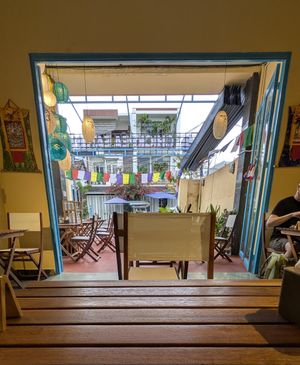  at Chickpea Eatery in Da Nang