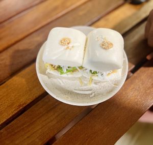   at Chickpea Eatery in Da Nang