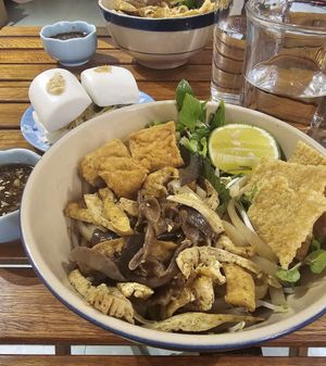  at Chickpea Eatery in Da Nang