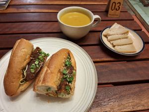  at Chickpea Eatery in Da Nang