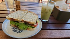  at Chickpea Eatery in Da Nang