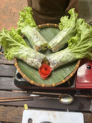   at Chickpea Eatery in Da Nang