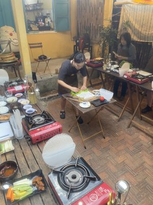   at Chickpea Eatery in Da Nang