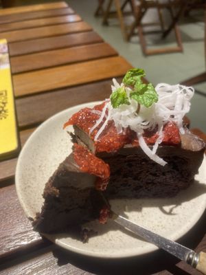   at Chickpea Eatery in Da Nang