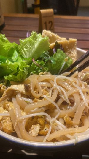   at Chickpea Eatery in Da Nang