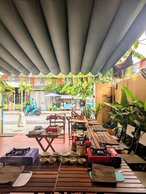  at Chickpea Eatery in Da Nang