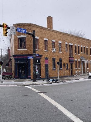 Street View  at Johnny Mango World Cafe and Bar in Cleveland