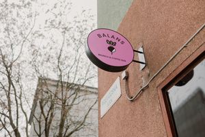 Balans brunch bar  at Balans Brunch Bar in Bratislava