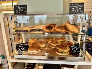   at Balans Brunch Bar in Bratislava