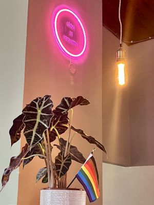   at Balans Brunch Bar in Bratislava