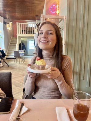   at Balans Brunch Bar in Bratislava