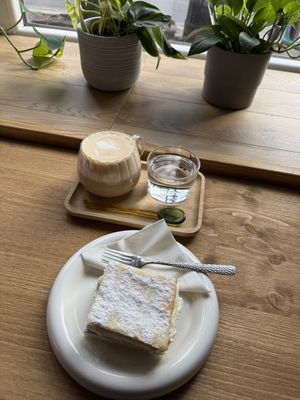   at Balans Brunch Bar in Bratislava