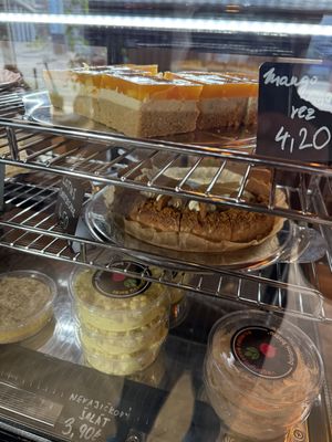   at Balans Brunch Bar in Bratislava