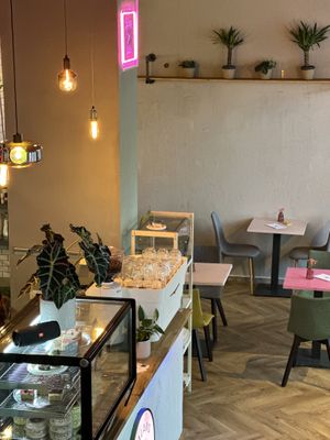   at Balans Brunch Bar in Bratislava