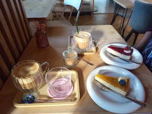  at Balans Brunch Bar in Bratislava