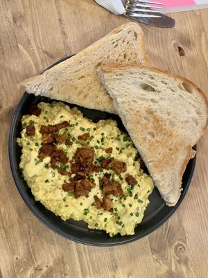   at Balans Brunch Bar in Bratislava