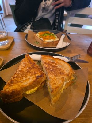  at Balans Brunch Bar in Bratislava