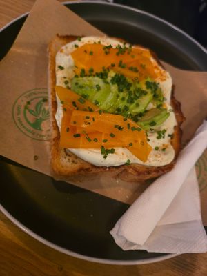  at Balans Brunch Bar in Bratislava