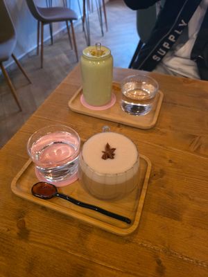  at Balans Brunch Bar in Bratislava