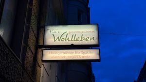   at Wohlleben in Vienna