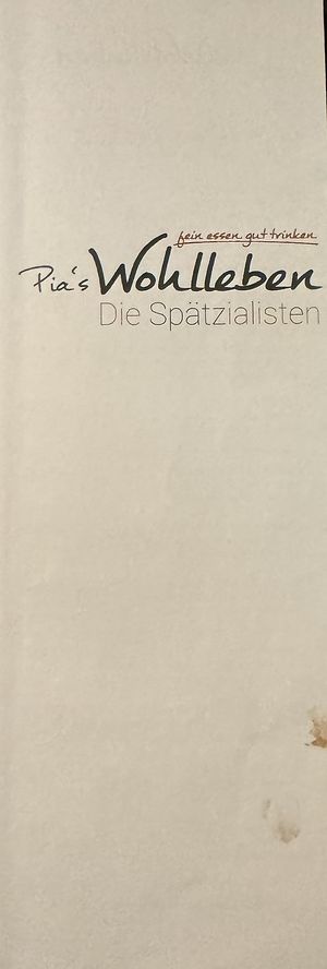   at Wohlleben in Vienna