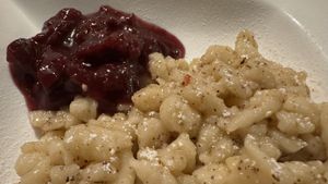   at Wohlleben in Vienna