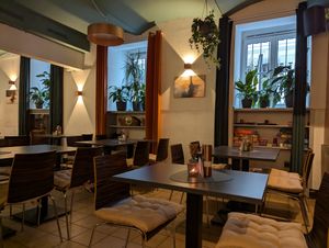 Gastraum at Wohlleben in Vienna