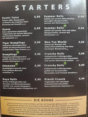  at Ruyo Delivery in Hamburg