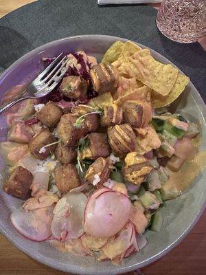   at Owlz & Bowlz in Kaprun