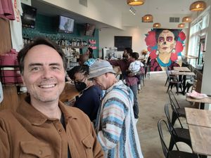 Opening Day at Taco Vegana in Richmond