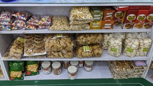 #Veganuary at Serabi Notosuman Ny. Lidia in Surakarta