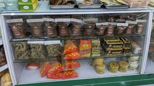 #Veganuary at Serabi Notosuman Ny. Lidia in Surakarta