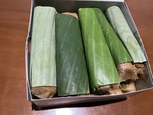   at Serabi Notosuman Ny. Lidia in Surakarta