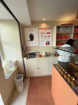  at Proost - Madeleines & Coffee Shop in Paris